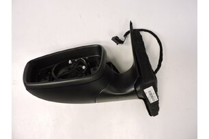 Zrcátko elektrické levé RAPID od 05/15, ORIGINAL 5JB857507E