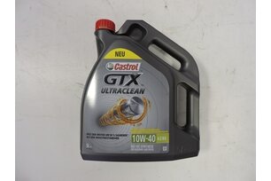 CASTROL GTX A3/B4 10W-40 5L