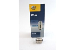 12V R5W, HELLA