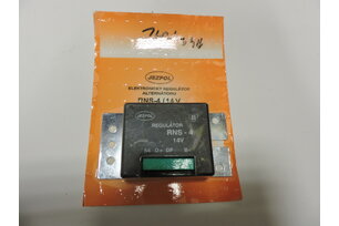 Relé alternátoru Š120, PL