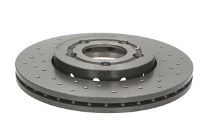 Kotouč přední OCTAVIA I., BREMBO 09.7011.1X