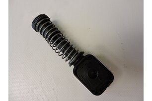 Bowden aretační OCTAVIA II., ORIGINAL 1K0711761B