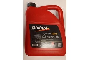 DIVINOL Syntholight 5W-30 5L 49251