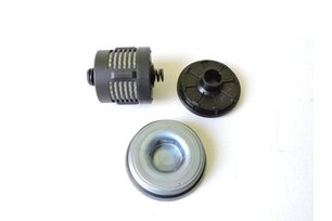 Filtr HALDEX, ORIGINAL 02D598574