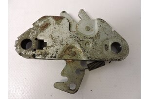 Zámek kapoty Š120, EU