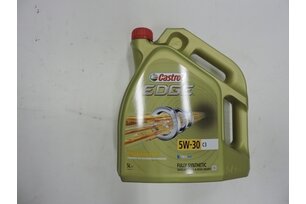 CASTROL EDGE C3 5W-30 5L