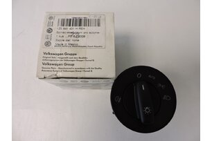Vypínač světel OCTAVIA II. od M2009, ORIGINAL 1Z0941431H