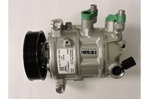 Kompresor klimatizace OCTAVIA II., MAHLE ACP1571000P