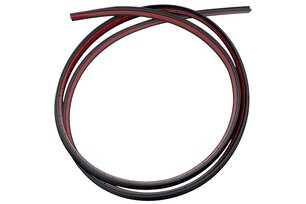 Těsnění dveří přední levé OCTAVIA I., ORIGINAL 1U6810957B