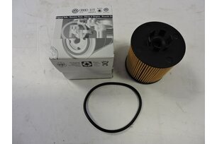 Filtr oleje OCTAVIA II. 1,6 FSI, ORIGINAL 03C115562