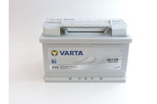 VARTA SILVER DYNAMIC 12V 74Ah 750A, 574402075