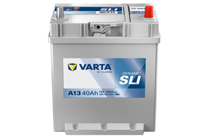 VARTA DYNAMIC 12V 40Ah 330A A13, VARTA 540125033