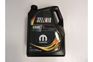 Selenia K 5W-40, 5L