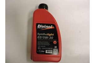 DIVINOL Syntholight 5W-30 1L