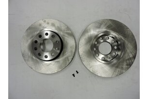 Kotouč přední SUPERB I., ABS 16098