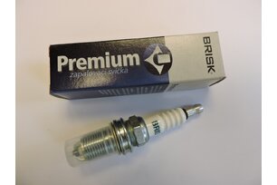 Svíčka zapalovací, BRISK DR15TXS