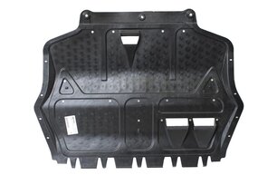 Kryt pod motor spodní OCTAVIA II. 4x4, ORIGINAL 1K0825237P