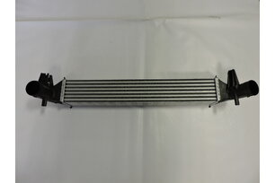 Chladič turba FABIA II. 1,4 TSI, ORIGINAL 6R0145805F
