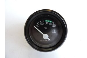 Teploměr kulatý Š120, CZ 113982040