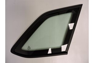 Sklo zadní pravé zelené FABIA III. COMBI, ORIGINAL 6V9845298A