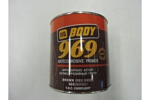 Body 969 barva základní 1kg, 6456