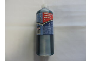 ANTIFREEZE modrý 1L