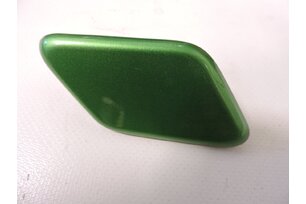 Kryt ostřikovače světel pravý hráškově zelený FABIA II. od M2010, ORIGINAL 5J0955110A