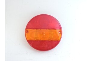 Kryt zadní třídílný