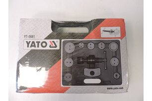 Sada opravná na brzdové třmeny 3/8", YATO CPYT0681