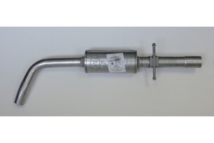 Výfuk střední OCTAVIA I. 1,6 55 kw, TYLL 00018