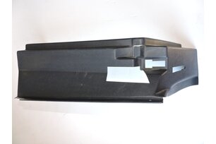 Panel plata pravý černý FAVORIT, ORIGINAL