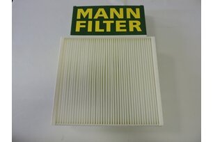 Filtr pylový FABIA II., MANN FILTER CU26010