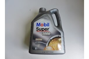 MOBIL Super 3000 X1 5W-40 5L