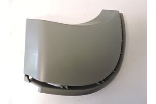 Kryt zadního nárazníku levá OCTAVIA II. do M2009, ORIGINAL 1Z5807741A