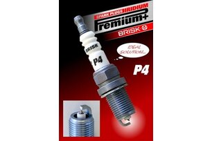 Svíčka zapalovací P4, BRISK 1622