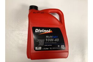 DIVINOL Multilight 10W-40 5L