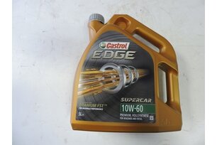 CASTROL EDGE 10w-60 5L