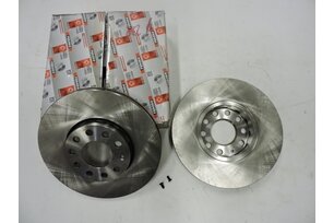 Kotouč přední SUPERB I., FERODO DDF1706