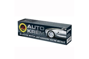 Pasta na leštění nových laků karoserií včetně metalíz, TEMPO AUTOKRÉM