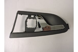 Klika dveří vnitřní zadní pravá chrom šedá OCTAVIA I., ORIGINAL 1U4839222A