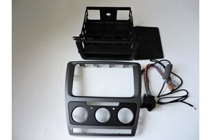 Sada pro montáž neoriginálního rádia OCTAVIA II., ORIGINAL