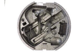 Polystyren rezervy OCTAVIA II., ORIGINAL 1Z0071108