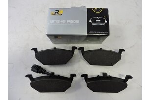 Destičky přední OCTAVIA, REMSA 0633.21