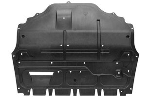 Kryt pod motor spodní FABIA III. 1,2 TSI, ORIGINAL 6C0825235A