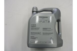 Olej 5W-30 EDGE LL III 5L, ORIGINAL