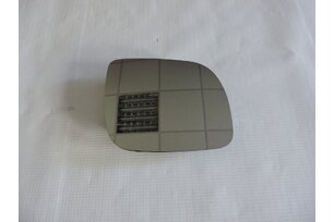 Sklo zrcátka elektrické vyhřívané pravé VW 337-0037-1