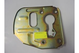 Plech pod karburátor Š120, CZ