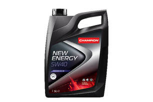 CHAMPION NEW ENERGY 5W-40 5L