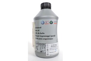 Olej převodový 70W-75W 1L, ORIGINAL