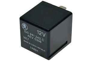 Relé regulace osvětlení přístrojové desky OCTAVIA I., ORIGINAL 1U0941243C